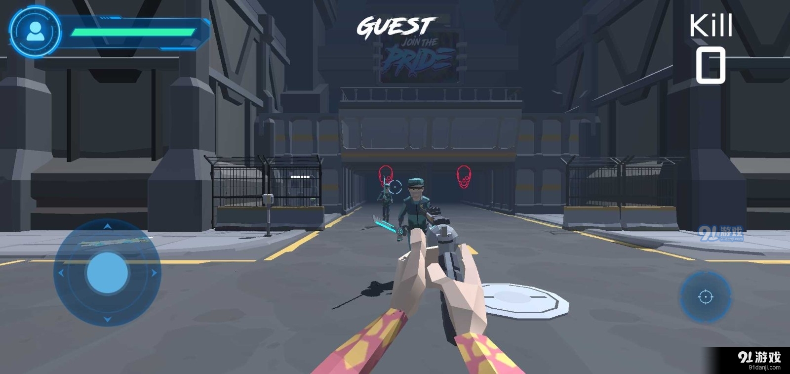 未来都市罪恶之都v1.3.28截图2