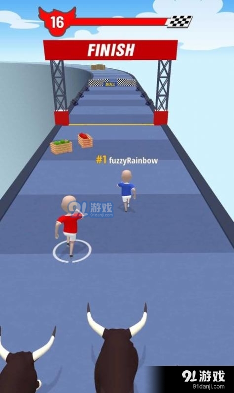 公牛冲啊v1.3.10截图3