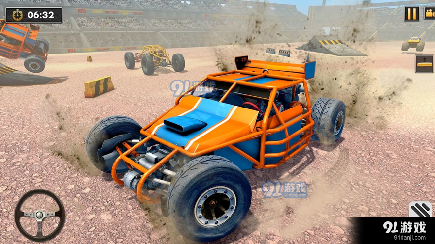 去城市驾驶v1.9截图3