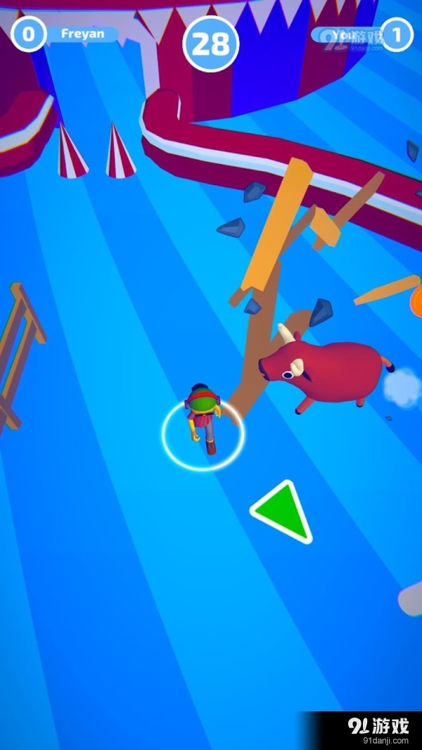 斗牛勇士手游v1.8截图3