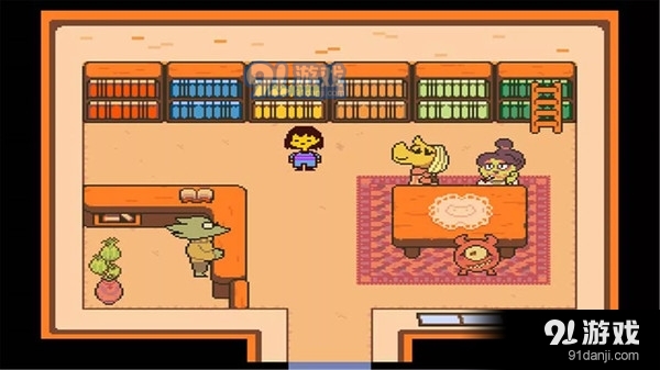 传说之下中文版v1.3.6截图5