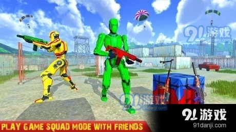 机器人反恐射击v1.10截图5