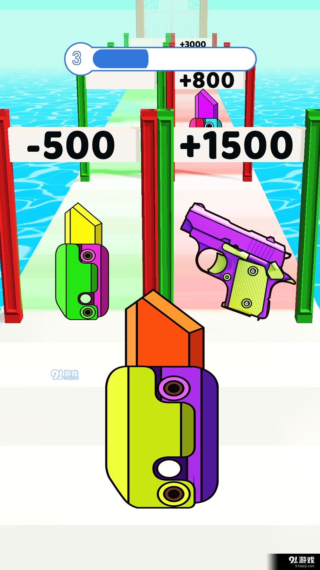 萝卜刀大冲刺v1.7截图4