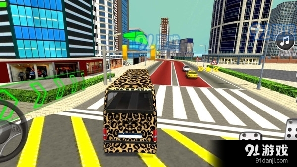 模拟驾驶员v300.1.0.3023截图1