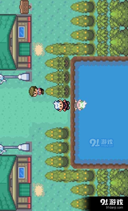 口袋妖怪：蓝冰v1.3.7截图1