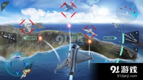 天空射击战士v0.14截图2