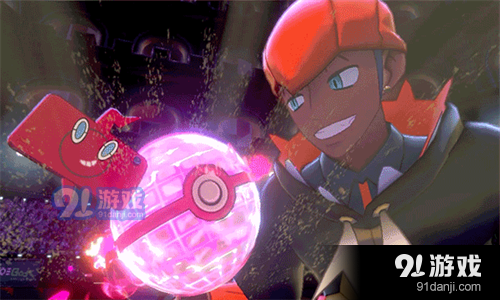 口袋妖怪剑盾v4.0.4截图1