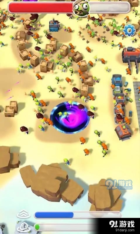 城市黑洞入侵大作战v1.0.4截图2