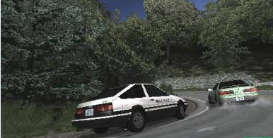 头文字D：公路传说手机版v.06.21.16截图3