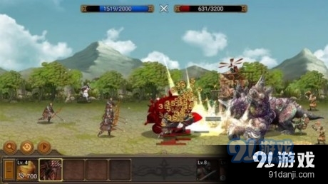 战七国王国战争2v2.7.5截图3