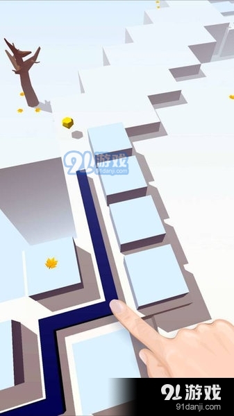 跳舞的线全部关卡解锁版v4.2.7截图1