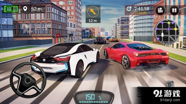 合并飞车v189.4.3.3024截图5