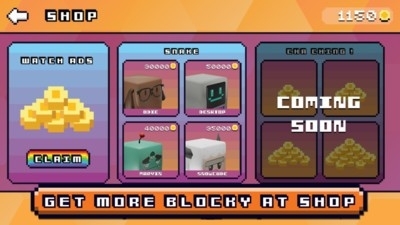 方块蛇竞技场v0.4.6截图1