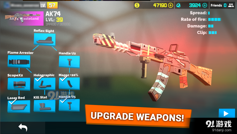 狂热枪战v1.2.07截图1