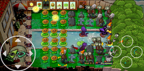 植物大战僵尸ST版v6.6截图3