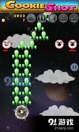 曲奇饼干飞行射击v1.3.5截图2