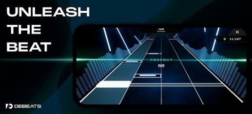 debeats游戏v0.5.2.7截图1