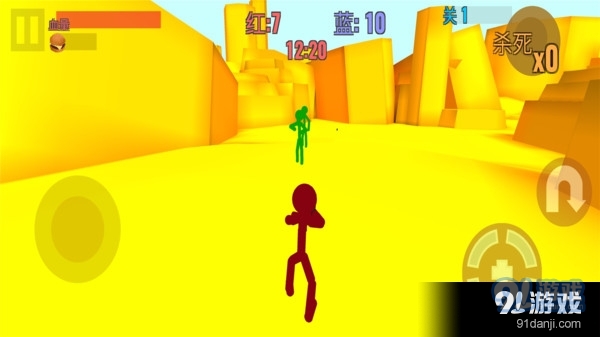 生化危机:僵尸生存v1.8截图3