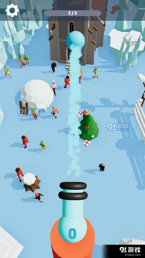 拥挤轰炸机v14截图1