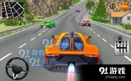 赛车漂移驾驶v1.6截图1