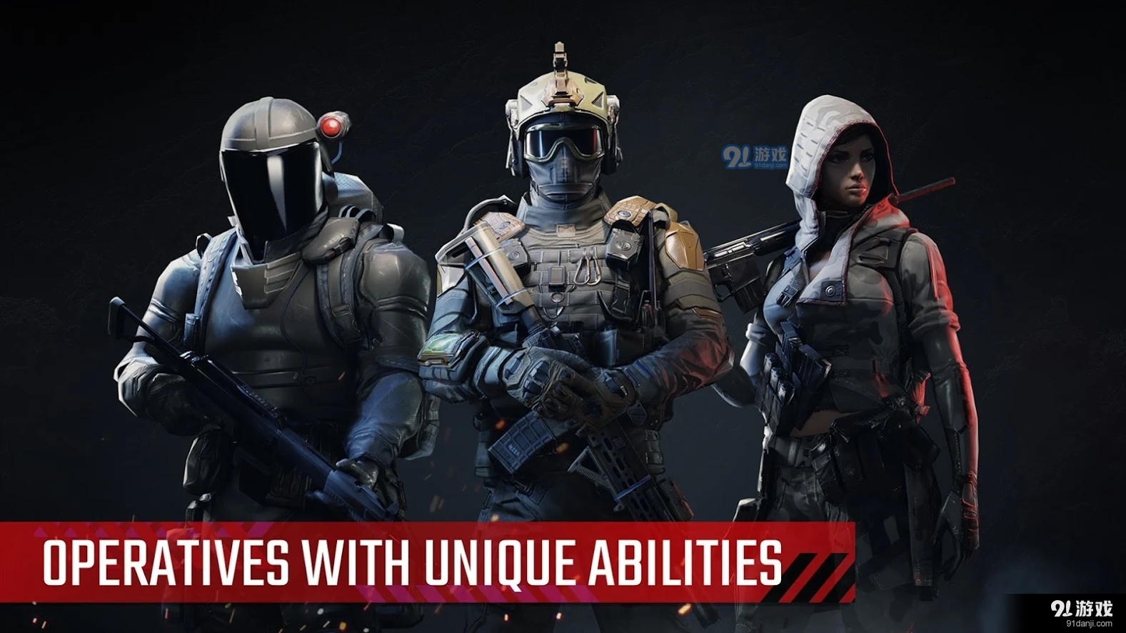 ACT反恐作战队v0.9截图3