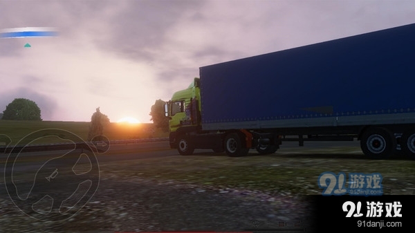 欧洲卡车模拟3v0.8截图2