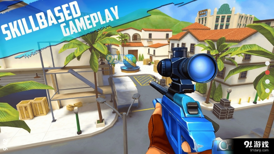 肌肉枪枪支射击Muscle Gunv0.0.15截图3