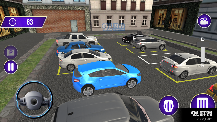 越野驾驶大‪师v1.12截图2