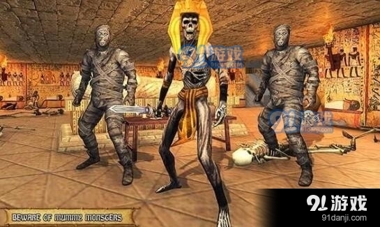 圣殿逃生突袭者古墓v2.3.9截图1