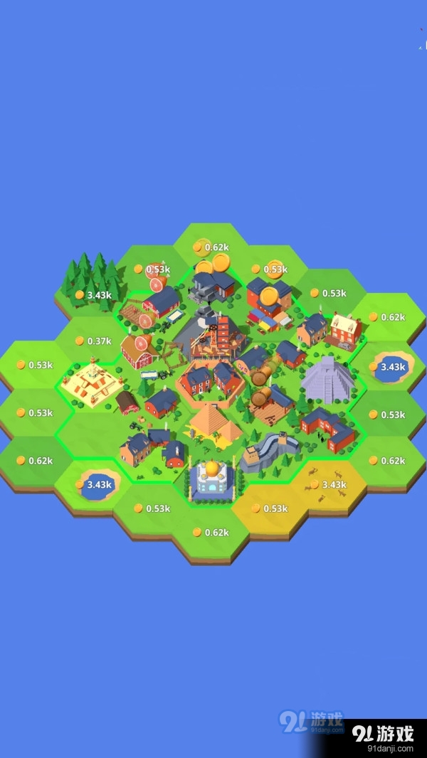 一国之主v0.4.16截图4