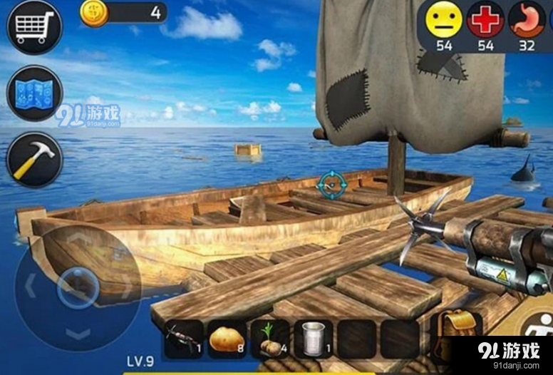 真实荒野生存森林之子v1.5截图1