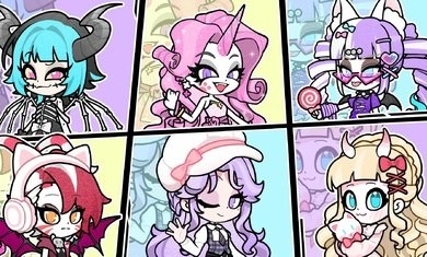 天使制作人偶像养成无广告v1.0.5截图1