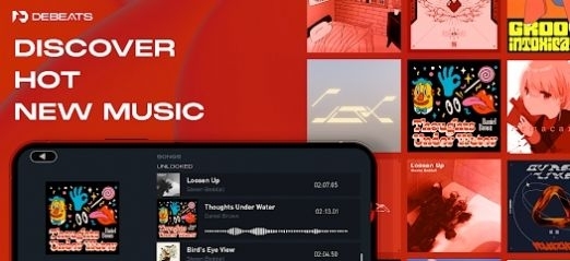 debeats游戏v0.5.2.7截图2