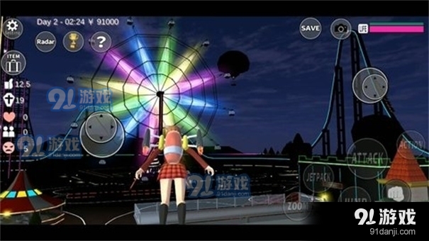 樱花校园模拟器新版v3.2.13截图2