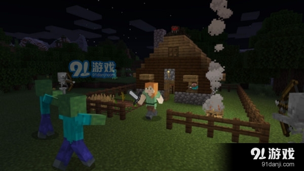 像素大世界v1.8截图3