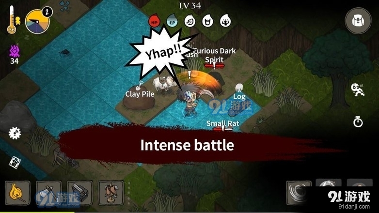 莽荒森林无限宝石v1.1.70截图2