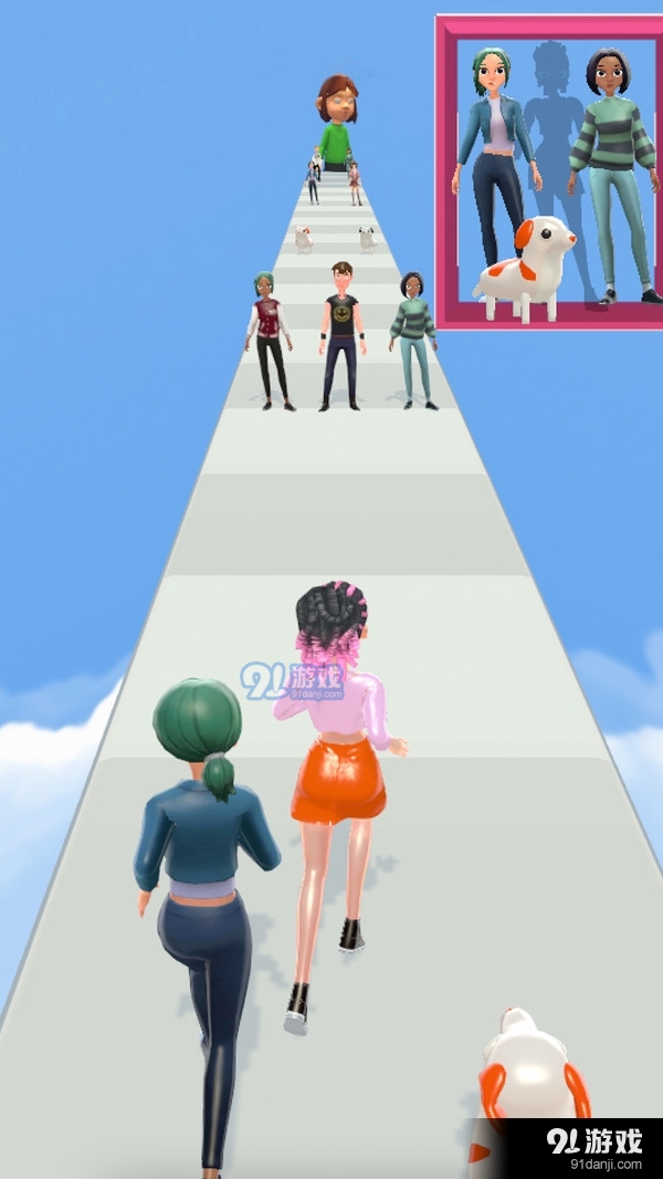 草莓公主跑酷v1.5.3.6截图3