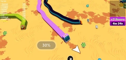 车蛇竞技场v1.14截图2