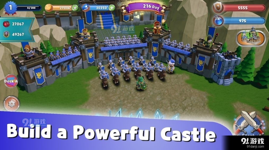 最后的王国：防御中文版v3.2.08截图4