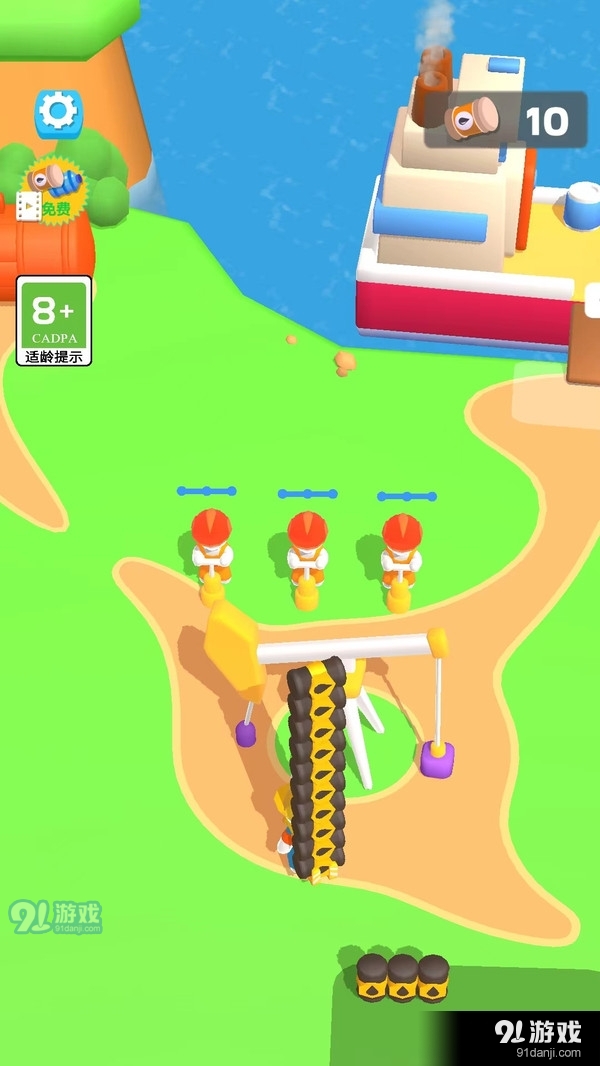 石油大作战v1.3.8截图4