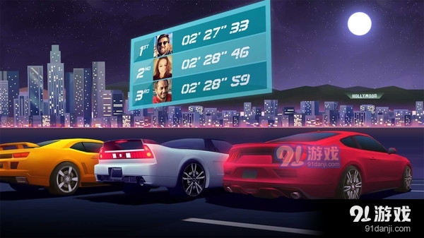 王牌狂野漂移v1.4截图2