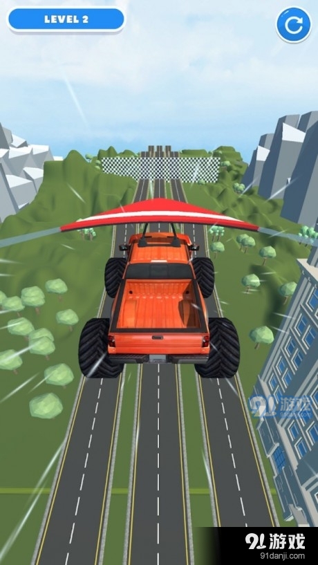 会飞的赛车v5截图4