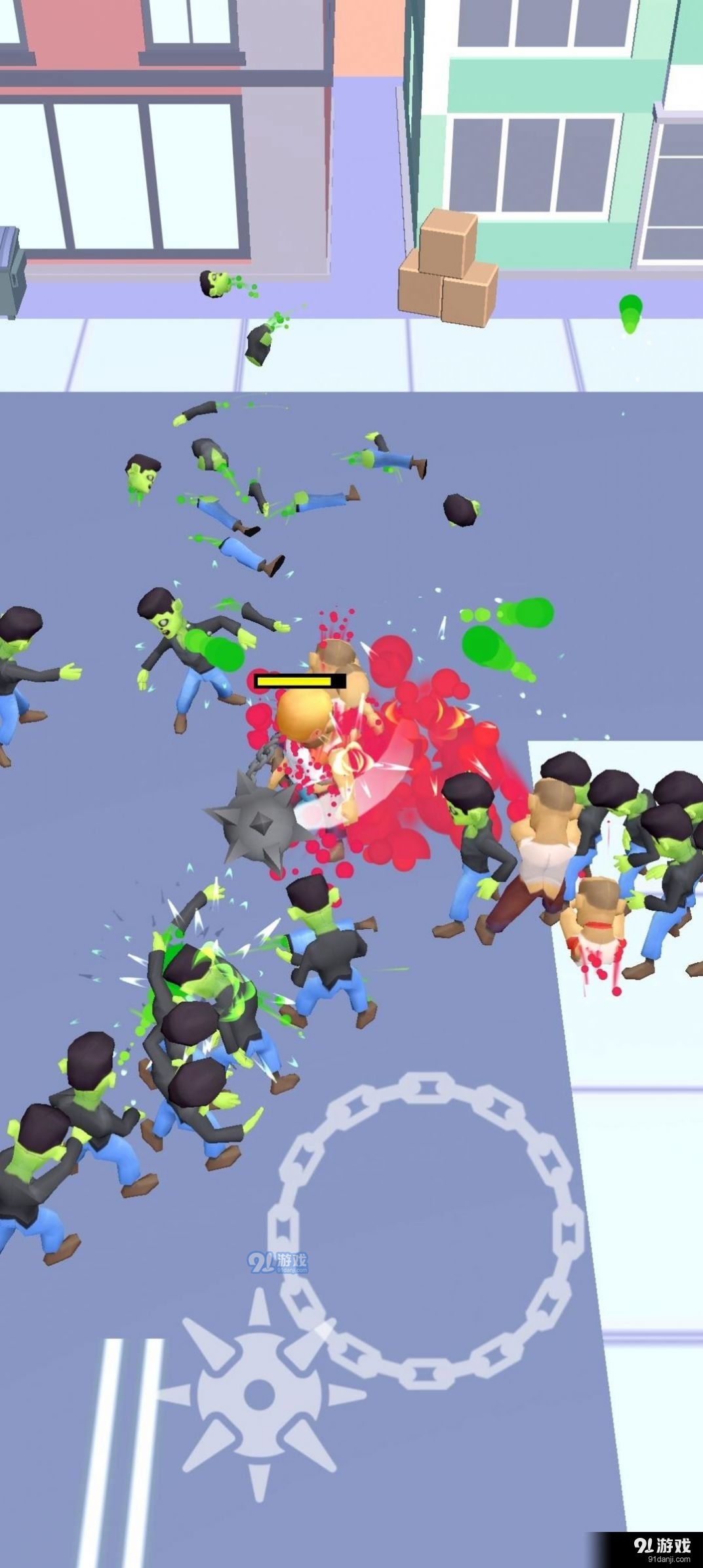 铁锤战僵尸v6截图3