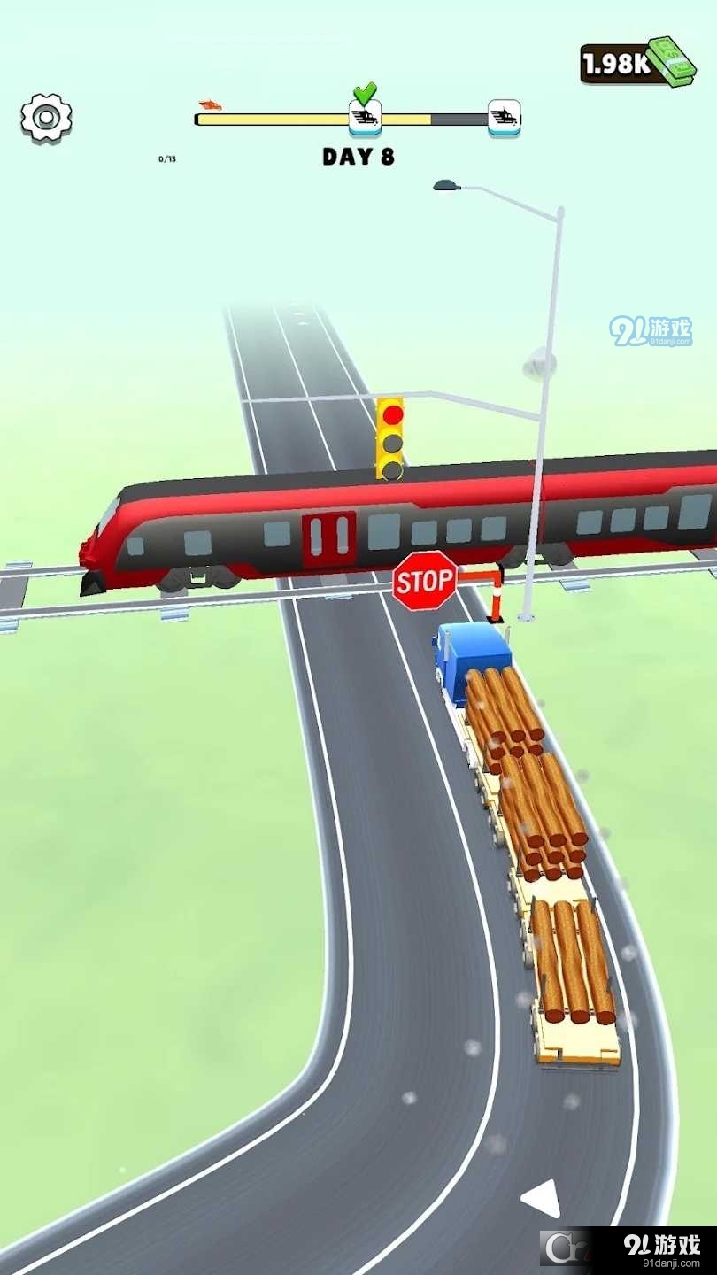 交通卡车3Dv0.37截图4