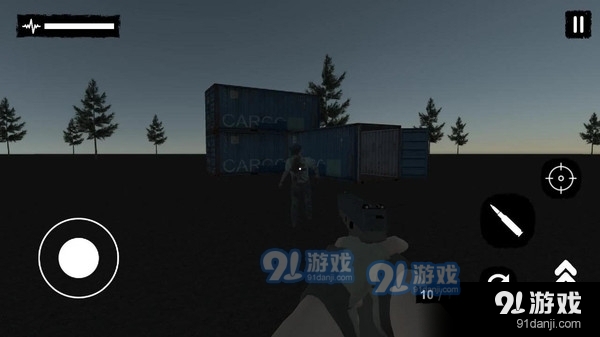 SCP秘密任务v0.10截图1