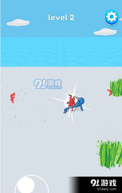 弯曲战斗v0.8截图3