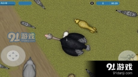 美味星球老鼠和猫v1.7截图4