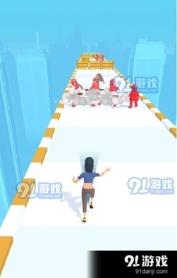 回旋镖奔跑v1.3.5截图1