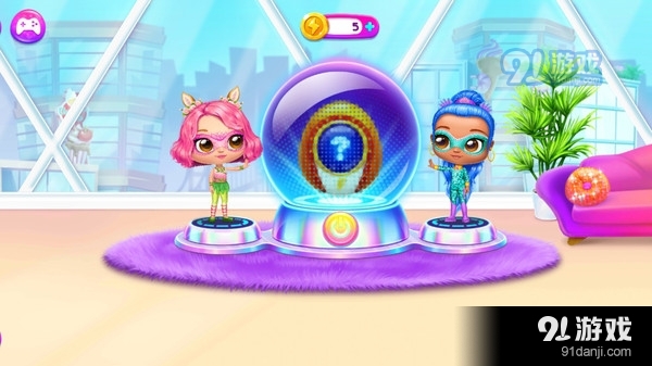 果冻少女v1.3.3024截图2