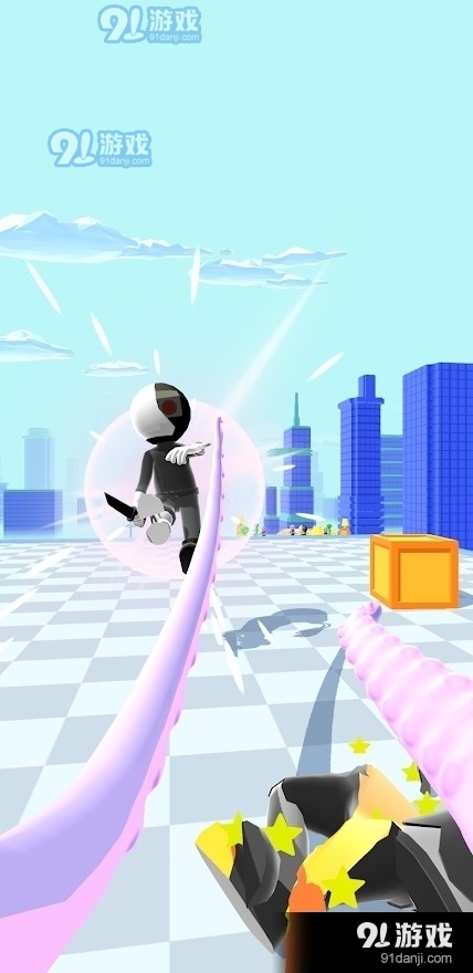 触手命中黑暗刺客v1.9截图1